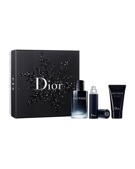 dior cologne set|boots dior gift set.